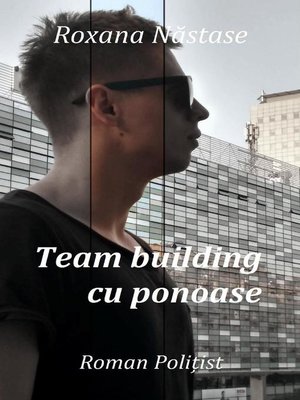 cover image of Team building cu ponoase